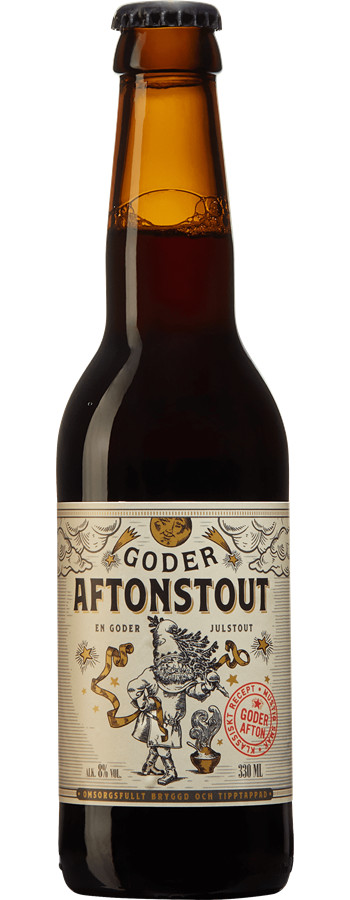 Vega Bryggeri Goder Aftonstout