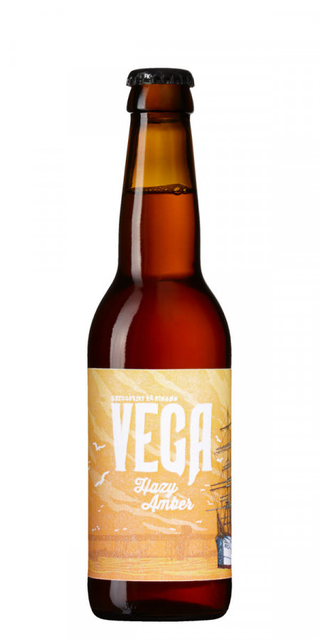 Vega Bryggeri Hazy Amber