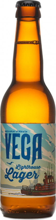 Vega Bryggeri Lighthouse Lager