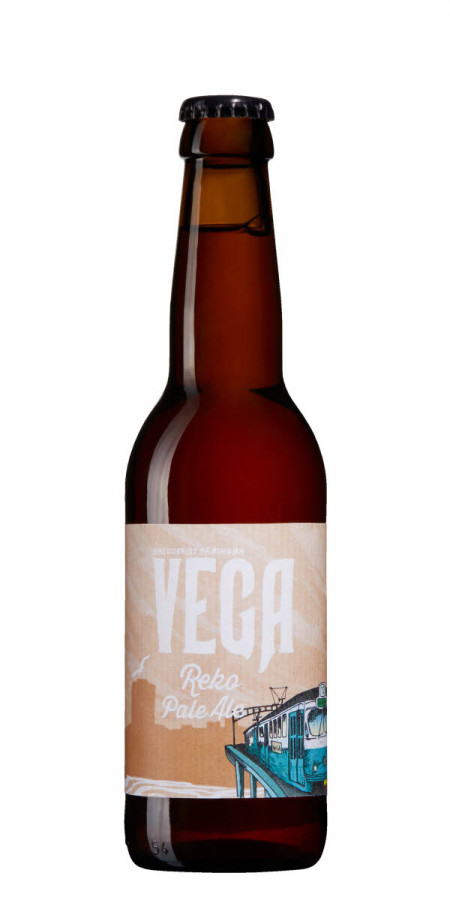 Vega Bryggeri Reko Pale Ale
