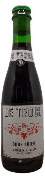 Brouwerij De Troch Oude Kriek
