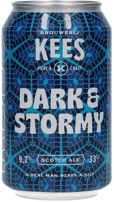 Brouwerij Kees Dark & Stormy