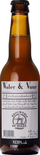 Brouwerij De Molen Water & Vuur