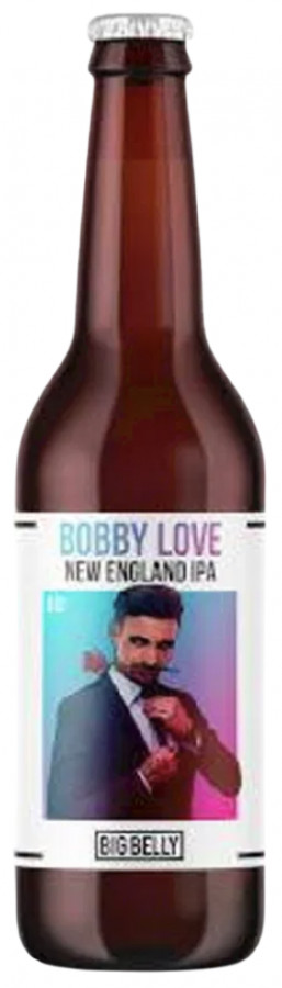 Big Belly Brewing Bobby Love