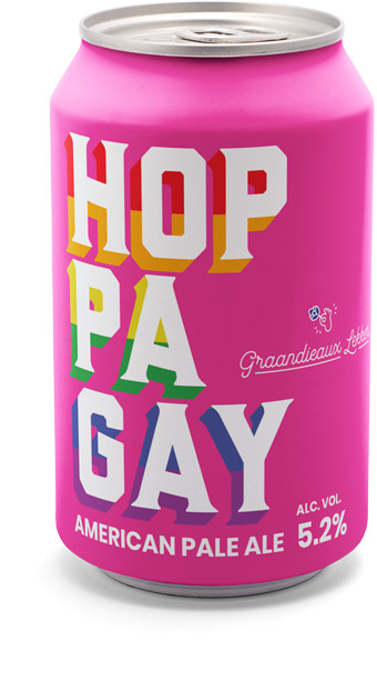 KraftBier Hoppagay