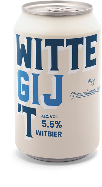 KraftBier Witte Gij'T