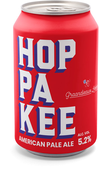 KraftBier Hoppakee