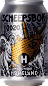 Homeland Scheepsbok 2020