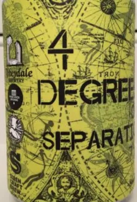 Abbeydale Brewery 4 Degrees of Separation