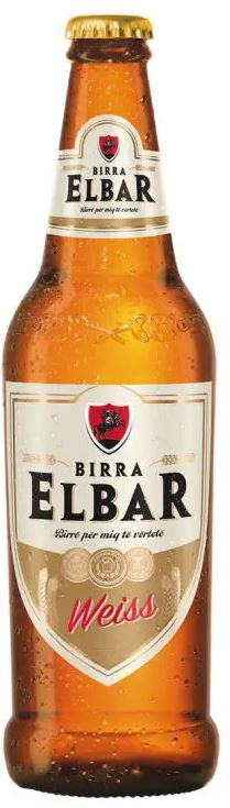 Alfa S.A. (Birra Elbar) Birra Elbar Weiss