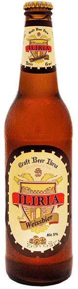 Stefani & Co Iliria Weissbier