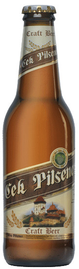 Stefani & Co Cek Pilsener Craft Beer