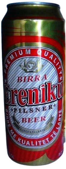 Stefani & Co Ereniku Pilsner Beer