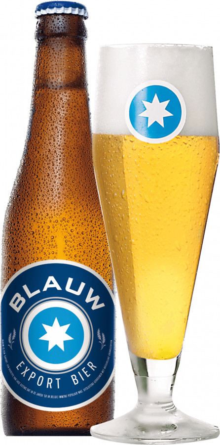 Brouwerij Omer Vander Ghinste (Bockor) Blauw