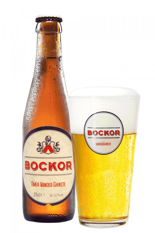 Brouwerij Omer Vander Ghinste (Bockor) Bockor Pils