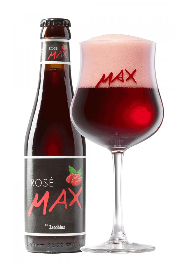 Brouwerij Omer Vander Ghinste (Bockor) Jacobins Rosé Max