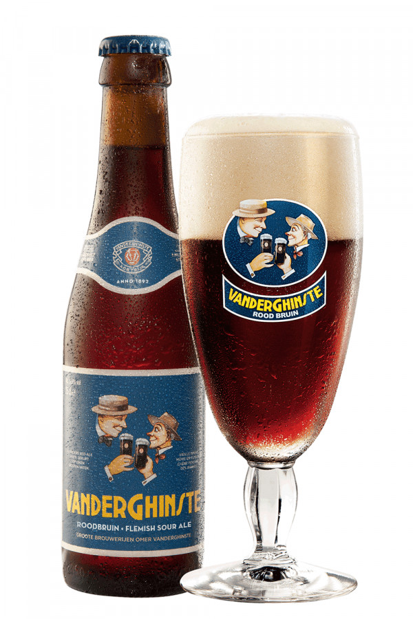 Brouwerij Omer Vander Ghinste (Bockor) Roodbruin