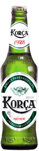 Birra Korça Bjonde