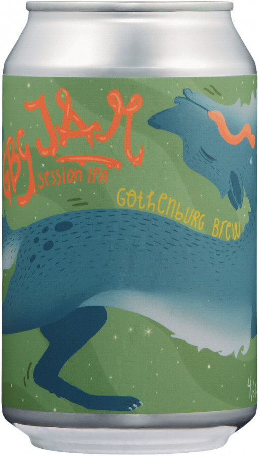 Gothenburg Brew Jam Session IPA