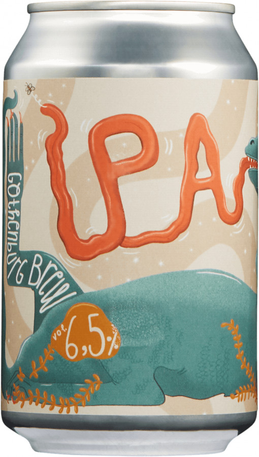 Gothenburg Brew GBG IPA