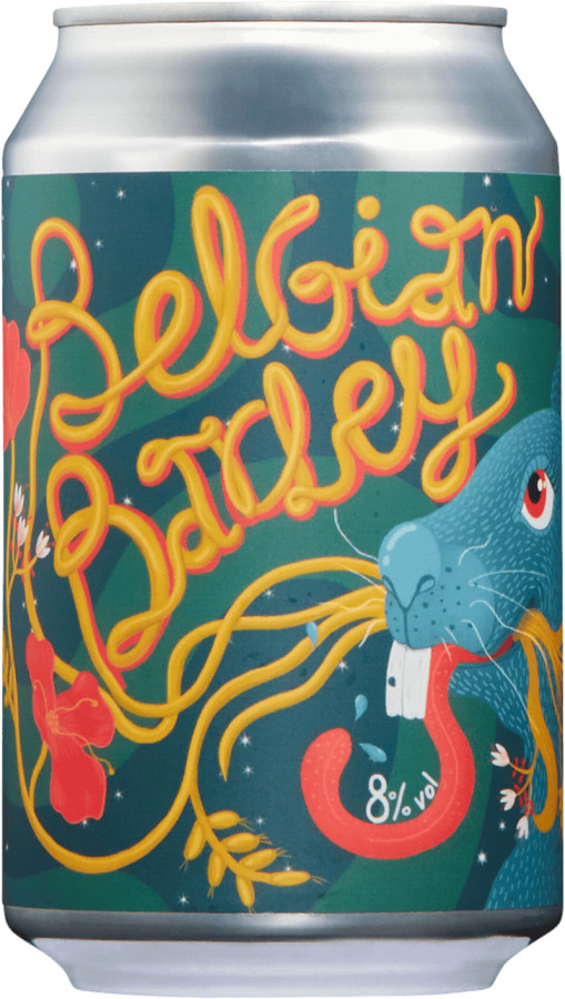 Gothenburg Brew Belgian Barley