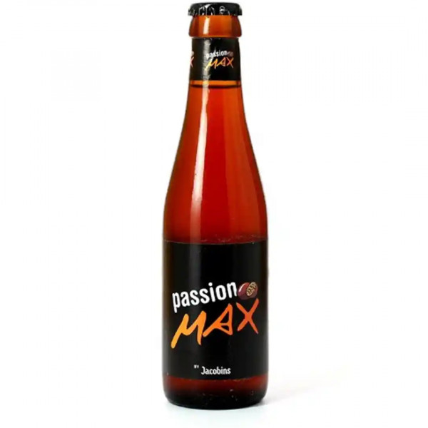 Brouwerij Omer Vander Ghinste (Bockor) Jacobins Passion Max