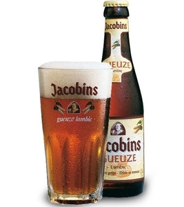 Brouwerij Omer Vander Ghinste (Bockor) Jacobins Gueuze