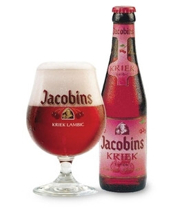 Brouwerij Omer Vander Ghinste (Bockor) Jacobins Kriek