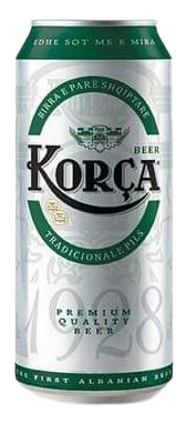 Birra Korça 1928 Tradicionale Pils