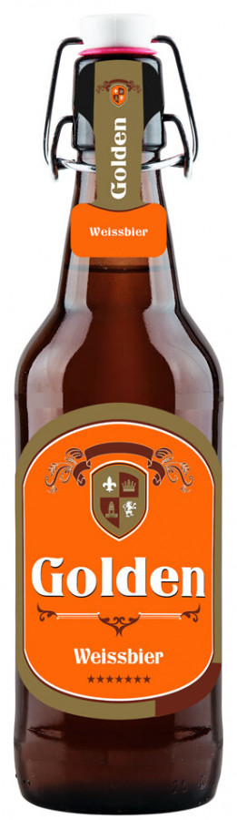 T.E.A. Company - Kaon Brewery Golden Weissbier