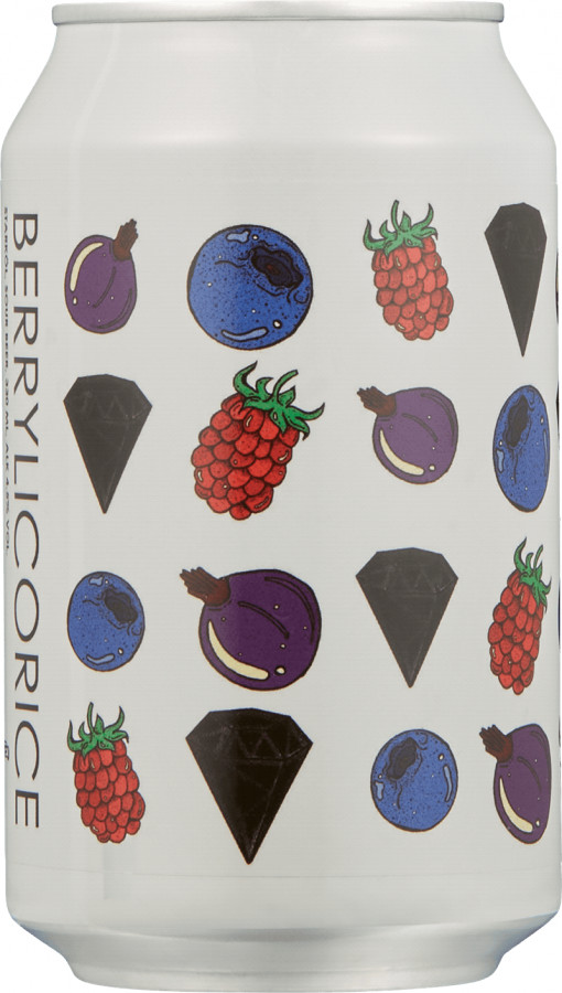 Fermenterarna BerryLicorice