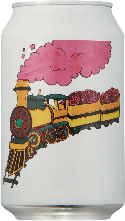 Fermenterarna Fruit Train