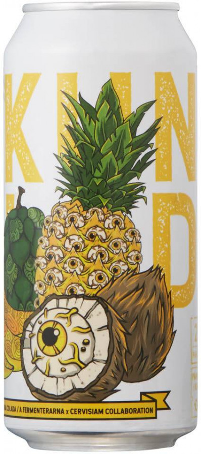 Fermenterarna Hakuna Colada