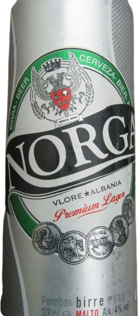 A&B Grup (Birra Norga) Premium Läger