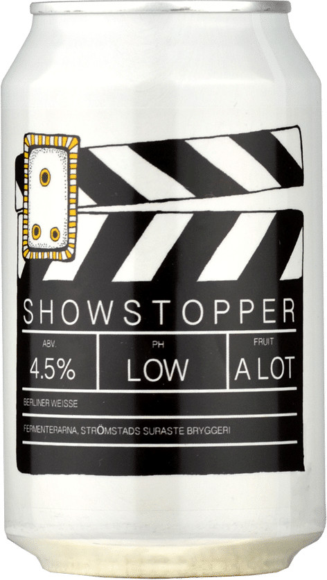 Fermenterarna Showstopper