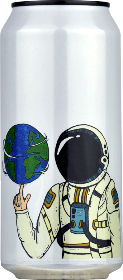 Fermenterarna Space Up This World