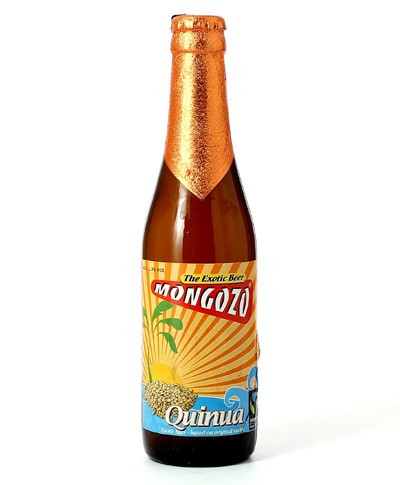 Brouwerij Huyghe Mongozo Quinua