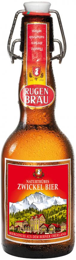 Rugenbräu Zwickel Bier