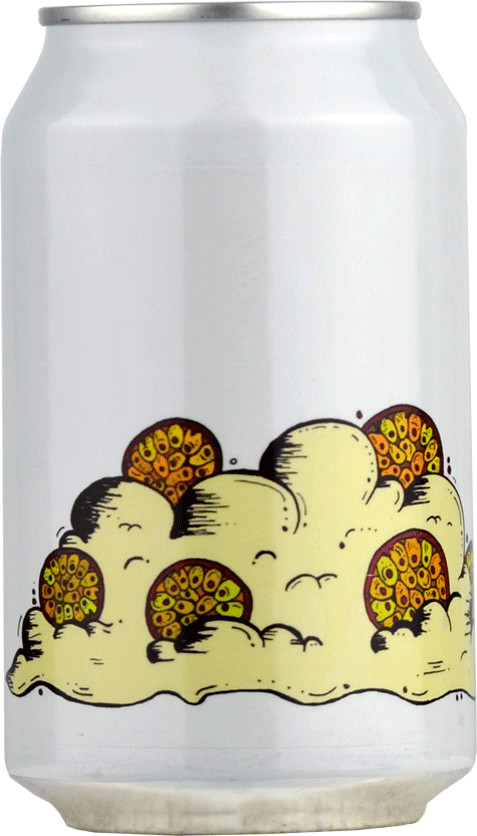 Fermenterarna Sweet Passion Dreams