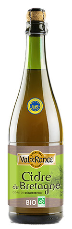 Val de Rance Val de Rance Cidre de Bretagne Bio