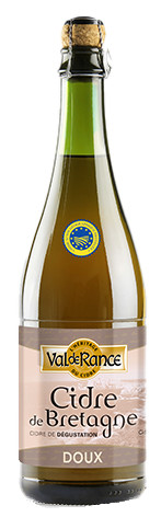 Val de Rance Val de Rance Cidre de Bretagne Doux