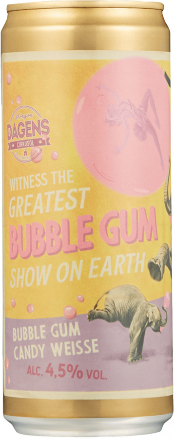 Morgondagens Bryggeri Bubblegum