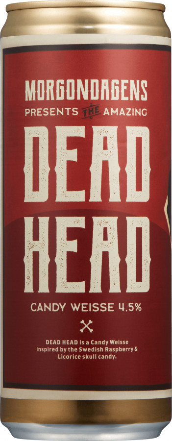 Morgondagens Bryggeri Dead Head