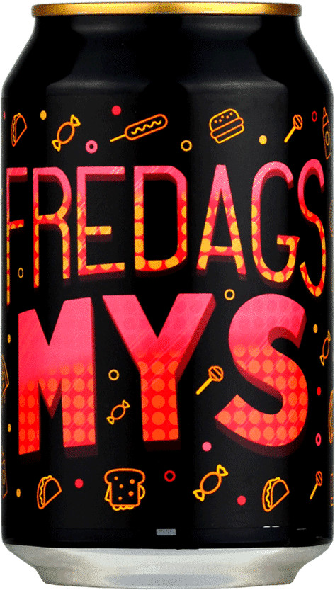 Morgondagens Bryggeri Fredagsmys