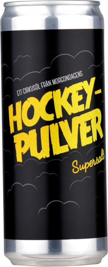 Morgondagens Bryggeri Hockeypulver