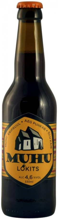 Muhu Pruulikoda (Mohn) Lõkits