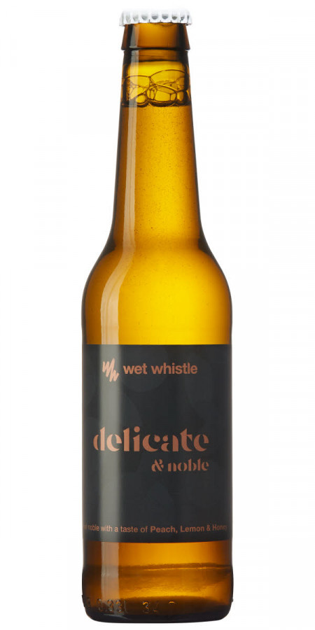 Wet Whistle Brewery Delicate & Noble - German Ale