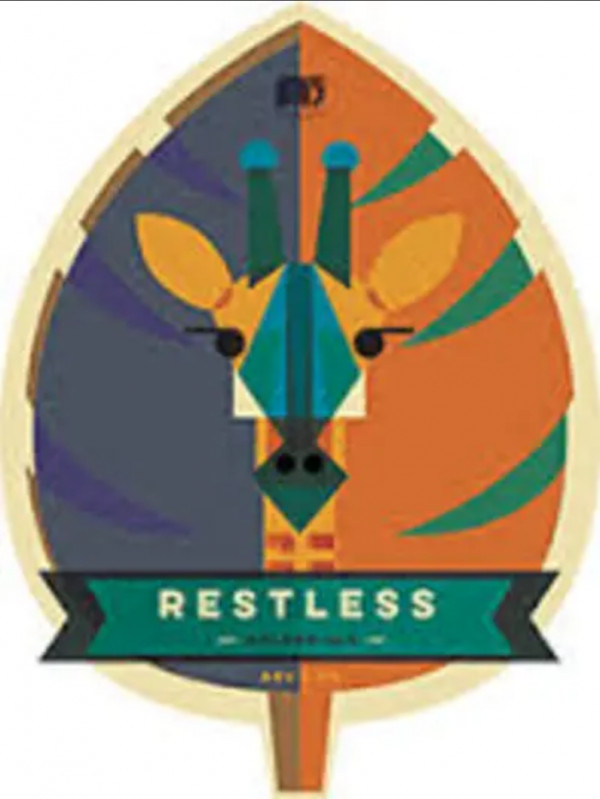 Abstract Jungle Brewery Restless