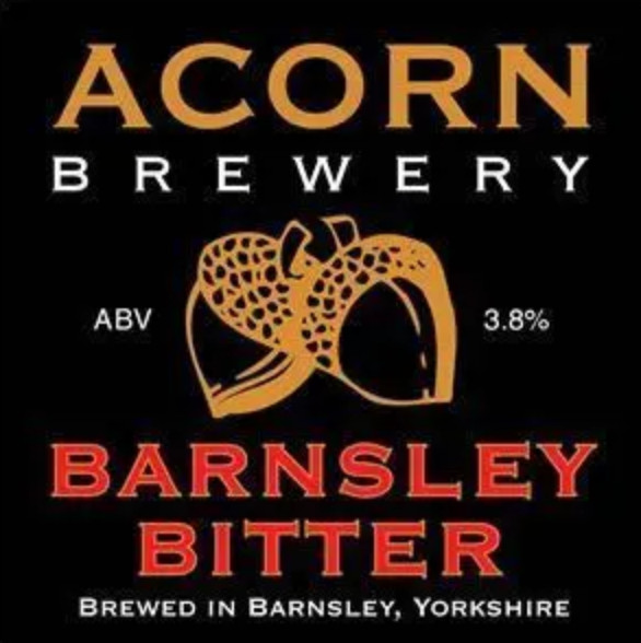 Acorn Brewery Barnsley Bitter (Cask)