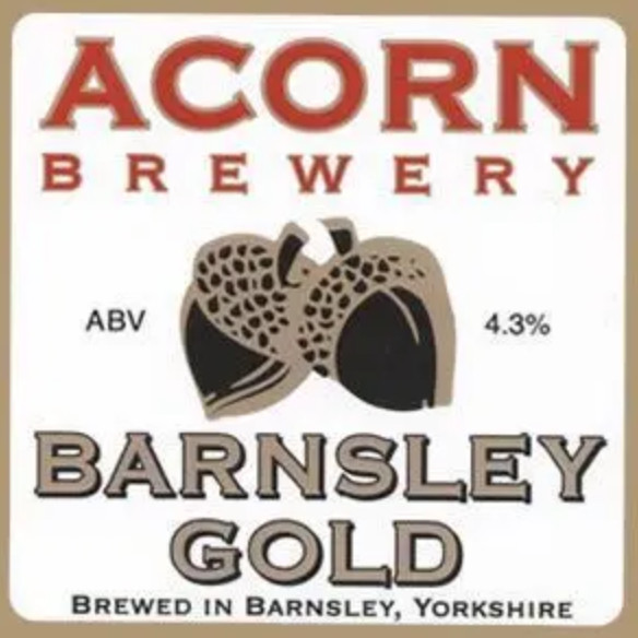 Acorn Brewery Barnsley Gold (Cask)